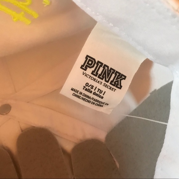 Pink VS Cap - Picture 5 of 6